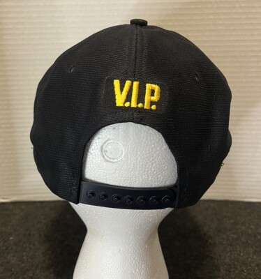 USS Yosemite AD-19 Battleship “VIP” Military Snapback  display picture 3