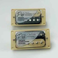 Humbucker Alnico Classic 57 And PRO Bucker Guitar Pickups