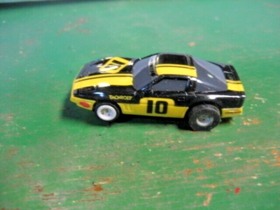 AFX TOMY RACE SET #8604 Corvette Challenge COMPLETE With serviced
