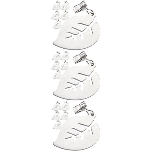 3 PCS Tablecloth Clips Picnic Tablecloths Weights for Outdoor eBay