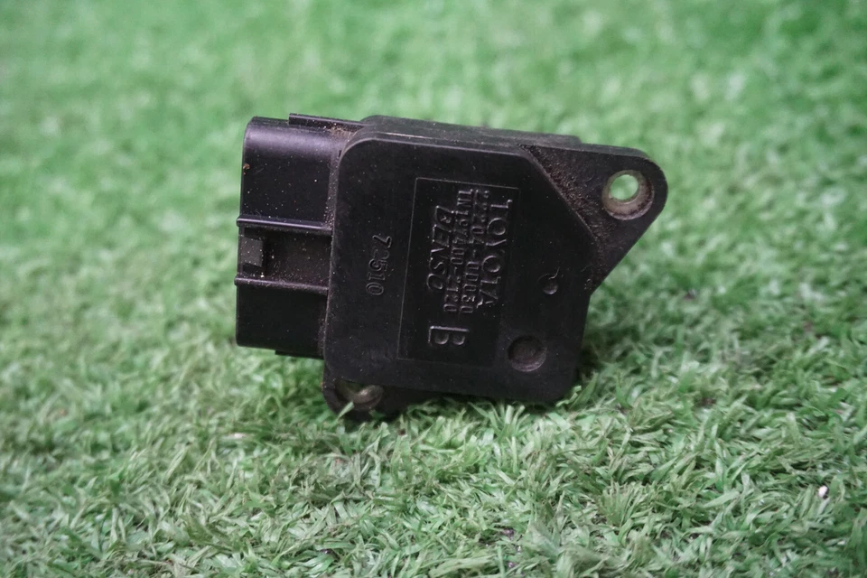 2002 2003 2004 2005 06 TOYOTA CAMRY SENSOR DE FLUXO DE AR EM MASSA FABRICANTE DE EQUIPAMENTO ORIGINAL 2220400030 - Imagem 4 de 4