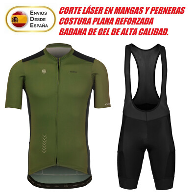 Equipacion Ciclismo Conjunto Ciclismo Orbea EQUIPACION CICLISMO