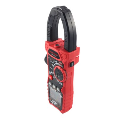 HT208D Digital Clamp Meter High-Precision DC Clamp Meter Electrical Maintenance