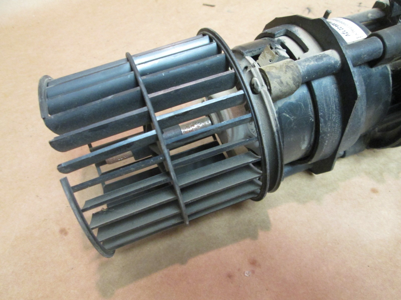 Ferrari 360 - AC Heater Electric Fan / Blower Motor  