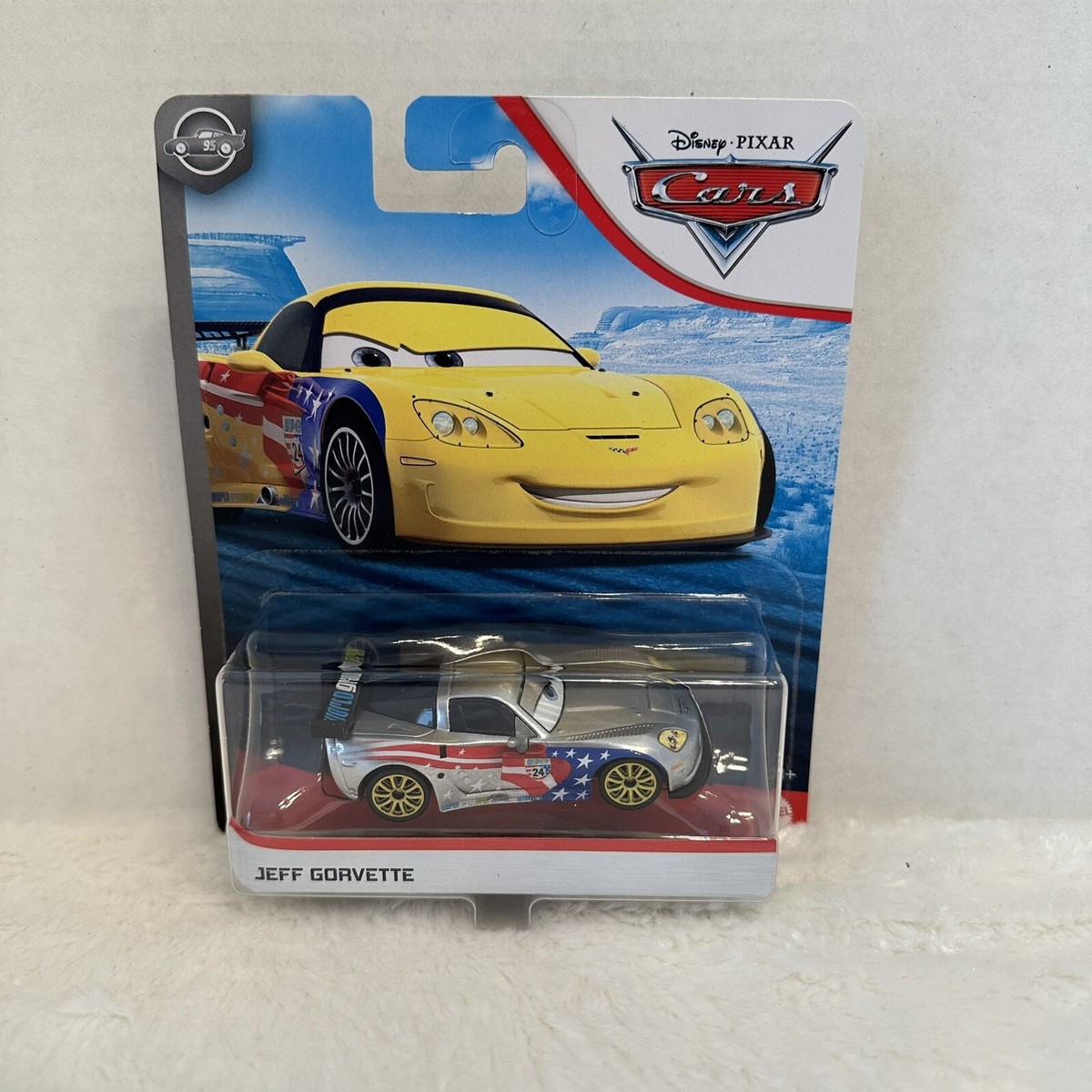 ギ*モ様 CARS3 JEFF GORVETTE カーズ ミニカー ギ*モ様 CARS3 JEFF GORVETTE カーズ ミニカー ギ*モ様 CARS3