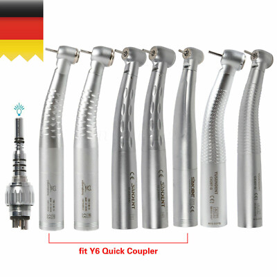 Dental Fiber Optic LED Turbine Licht für KaVo Sirona Kupplung Multiflex 6HOLE DE