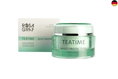 Rosa Graf - Tea Time Multi Protection - Day & Night - 50 ml