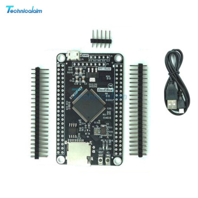 1.8V-3.6V STM32F407VGT6 VET6 8MHz Development Board F407 MCU STM32 System Module