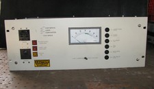 vintage CONTINENTAL LASER POWER SUPPLY 208VAC/40A A020PS -A1020 ARGON ION SYSTEM