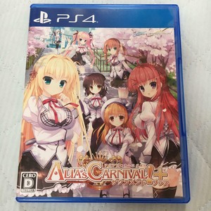 Ps4 Alia S Carnival Sacramento Plus Japan Anime Ebay Ps4 Alia S Carnival Sacramento Plus Japan Anime Ebay