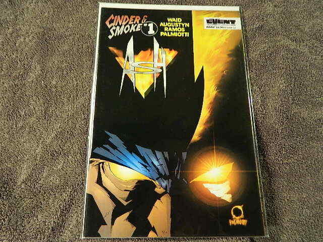 Cinder & Smoke 2 & 3 1997 comicsセット