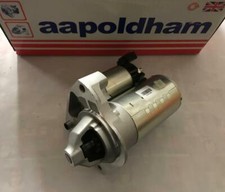 PEUGEOT 208 mk1/2 1.0 1.2 VTi PURETECH PETROL 2012-2024 BRAND NEW STARTER MOTOR