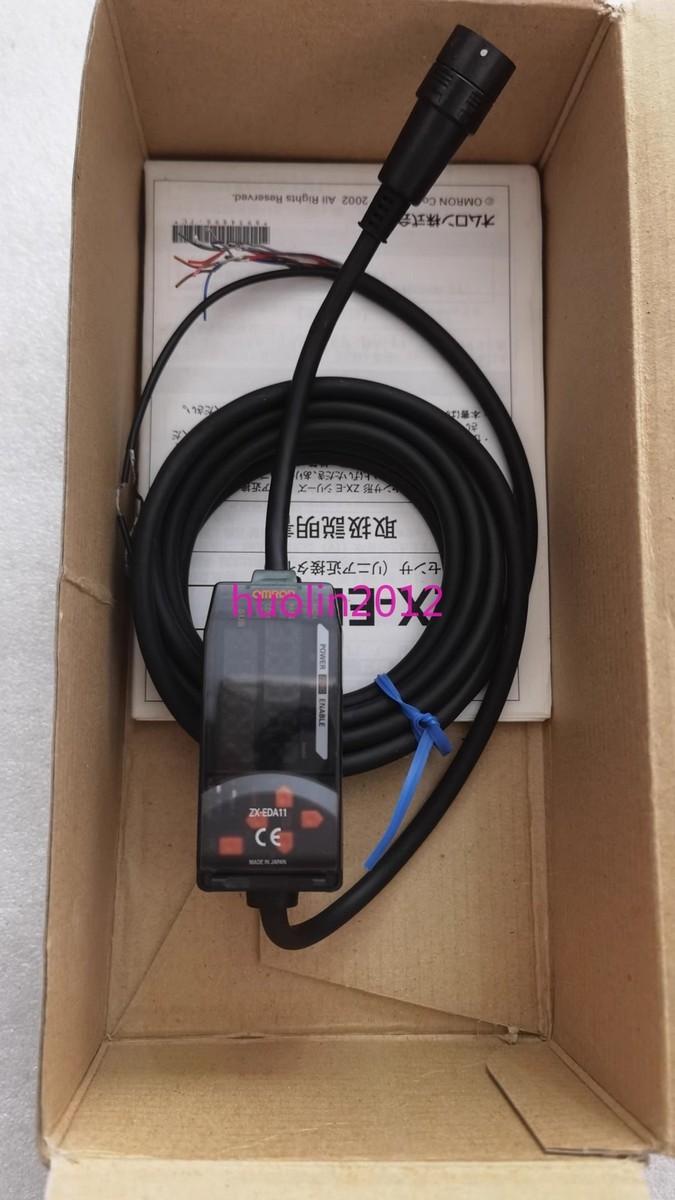 タイマー 1Pcs New Omron ZX-EDA11 | eBay