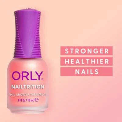 ORLY Nailtrition Nagelhärter, 18 ML
