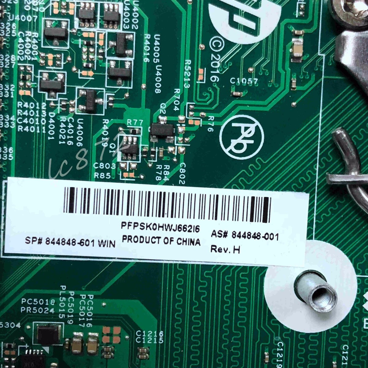 s/hp ハッカー 278XDFJP-B3XD Parker Chelsea PTO | New NOS | 278 Series for
