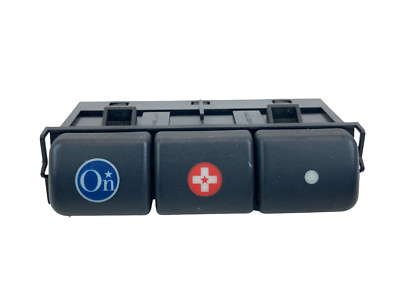 2003 2004 2005 2006 Saab 9-3 93 OnStar On Star Control Switch 12789494 OEM