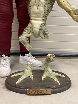 Lifesize Gremlin Mohawk Neca Extremely Rare 29 