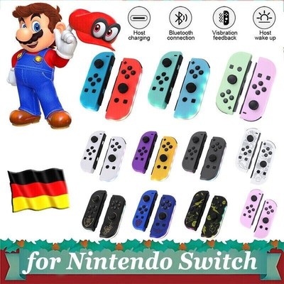 Bluetooth-Compatible Gamepad For Switch Joy-Con Controller Gaming Controller