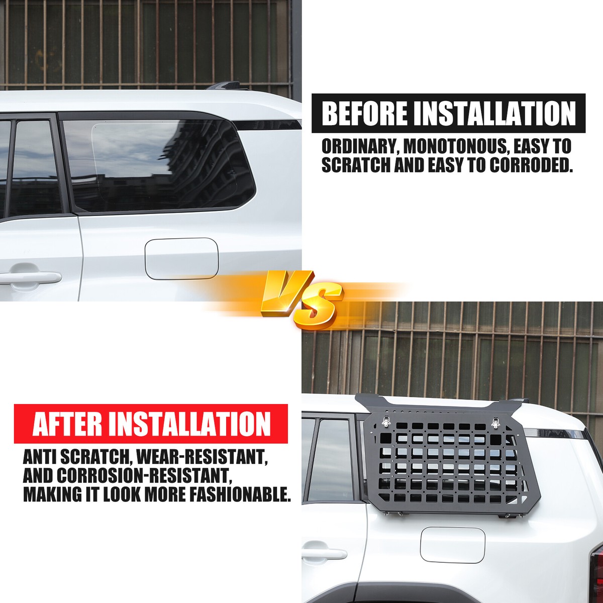 Can Side Window Glass Scratch Easily? Top Facts Revealed