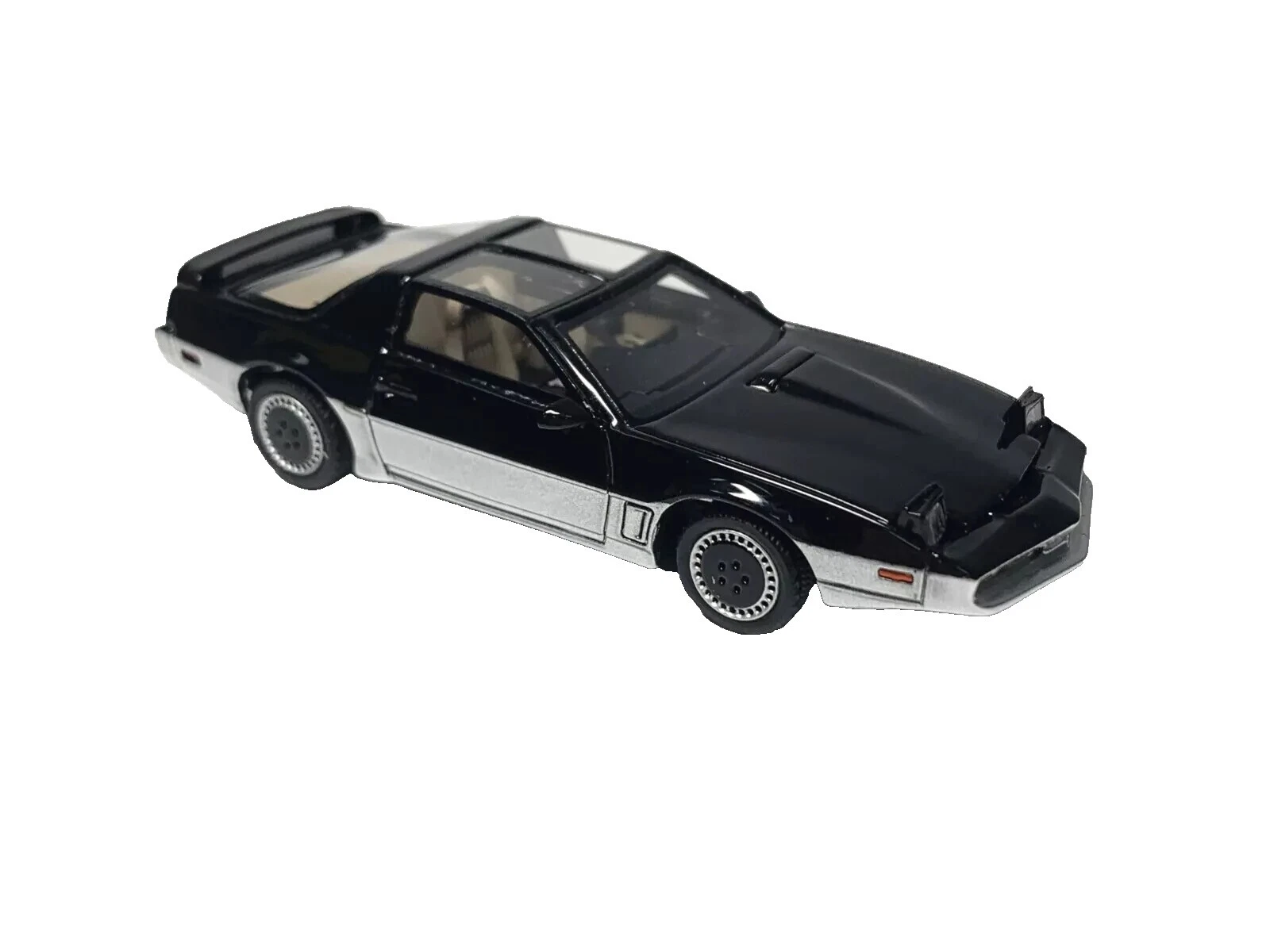 1:64 Scale Diecast & Toy Knight Rider