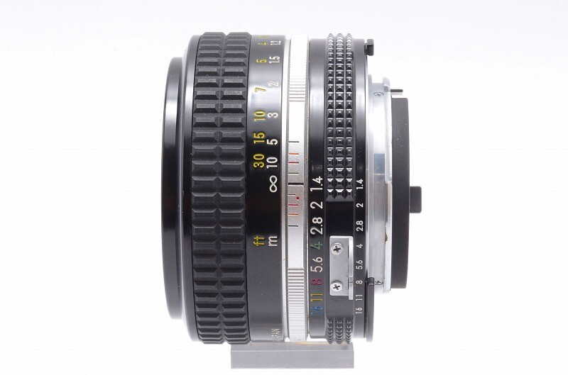 NIKON Ai NIKKOR 50mm f1.4 MF Lens From Japan #132566 | eBay