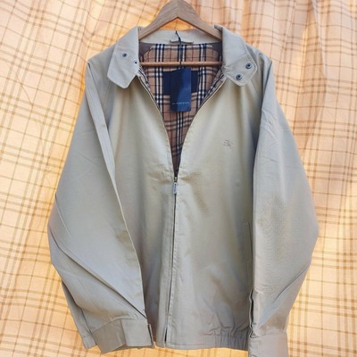 burberry nova jacket