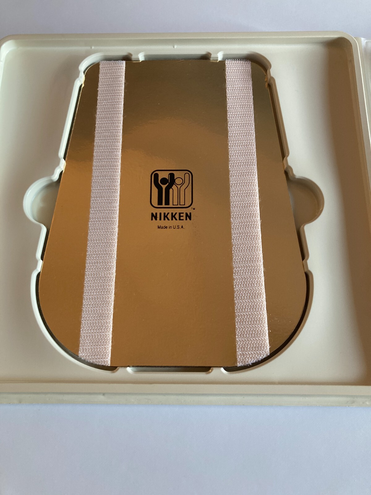 Nikken Promo Pads Kenko Gold Health Set of 6 with Travel Carry Case eBay