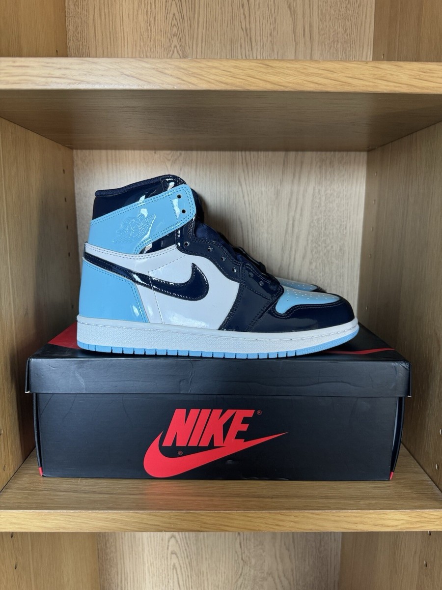 jordan 1 retro high unc patent price
