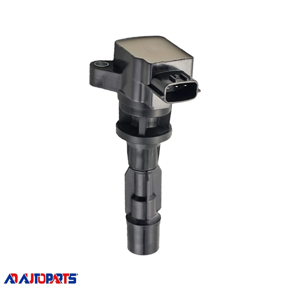 Juego de 4 bobinas de encendido + 4 bujías Platinum TT 4513 para Mazda 5 Foto 2 de 3