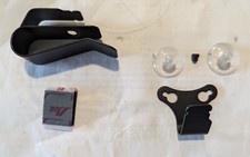 WHISTLER Radar Detectors Windshield  Visor Mount Bracket w/hook loop