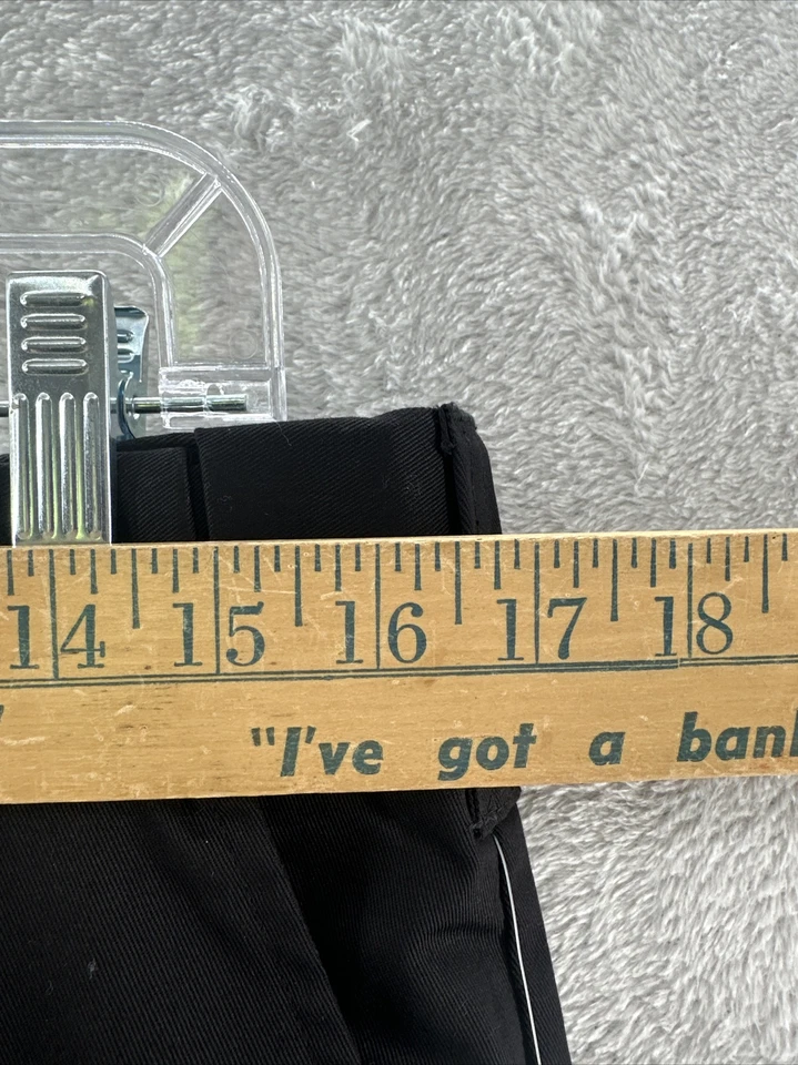 Liberty 制服裤子男式尺寸 34x 34 黑色工装裤 EMS 长裤 — 第 2/4 张图片