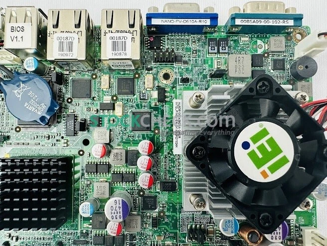 IEI NANO-PV-D510A-R10 CPU Board - Image 2 of 4