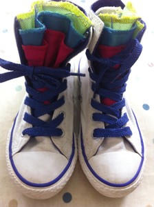 girls converse boots