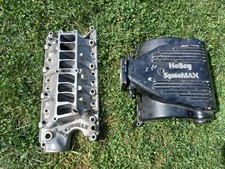 1986-1995 Ford Mustang 5.0l Holley Systemax 2 Intake Manifold Gt40 302 Svt Gt Lx 1986-1995 Ford Mustang 5.0l Holley Systemax 2 Intake Manifold Gt40 302 Svt Gt Lx