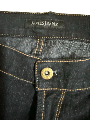 値下げ！！James James Jeans black denim jeans Sz 29x30 | eBay