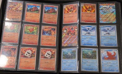 Pokemon Journey Together 100% Complete Master Set - Pack Fresh - Ready To Ship! - Picture 5 of 20