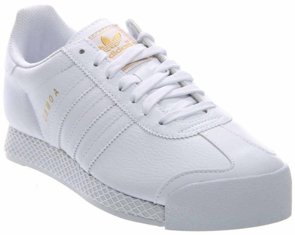 adidas Samoa White - F37599 - 1 of 1