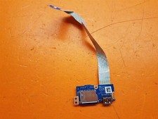                 Laptop Part USB / IO Board Card Reader w Cable Dell Inspiron 3580
