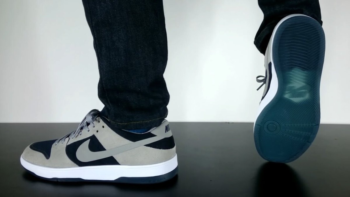 NIKE SB ZOOM DUNK LOW ELITE オブシディアン Nike SB Dunk Elite Low Grey Obsidian for Sale | Authenticity