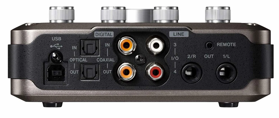 TASCAM US-366 4-In/6-Out or 6-In/4-Out USB Audio Interface - Image 3 of 4