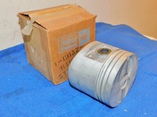 1960-1966 Ford Custom 300 Galaxie 500 Xl Ltd F100 F250 Nos 352 Std Piston Pin