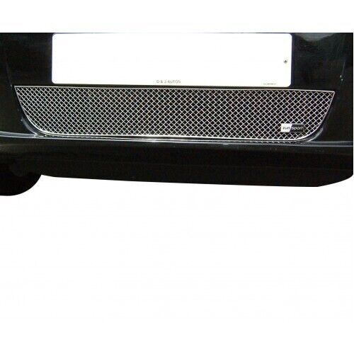 Grande Punto Und Sport – Unterer Grill, Silbern (2006 Bis 2009)-image