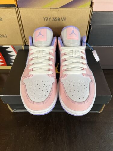 Nike Air Jordan 1 Low SE 'Arctic Punch' CK3022-600 Para hombres Talla 10 NUEVO - Imagen 7 de 9