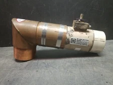 88504-2 Coaxial Dynamics 3-1/8'' RF Line Section & 2 non-Flanged Section Combo