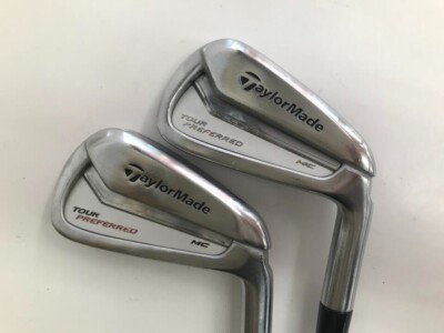 テーラーメイド TOUR PREFERRED MC(2014) アイアン テーラーメイド TOUR PREFERRED MC 2014年モデル アイアン