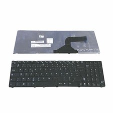 Clavier AZERTY Français Pour Asus X61 X64 X64VG X66 X66iC