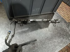 Original BMW E46 E39 Z4 X3 Einspritzleiste Benzin M54 320-330i 1437442