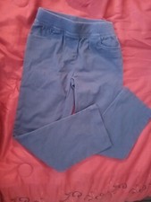 Wonder Nation School Type Pants Girls Size 7