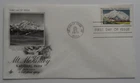 STAMPMART :  USA 1972 MC KINLEY PARK CANCEL ALASKA NATIONAL PARK FDC