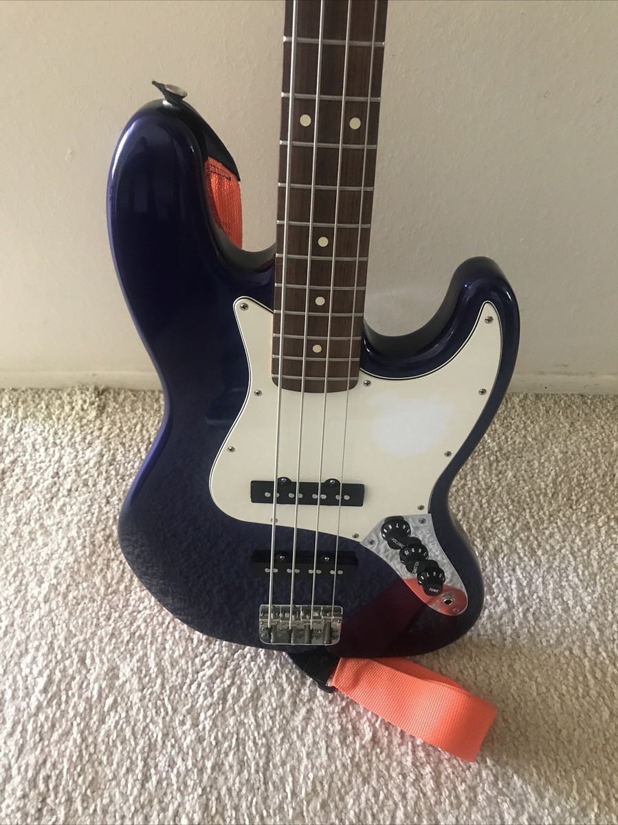 Fender Standard Jazz Bass | eBay